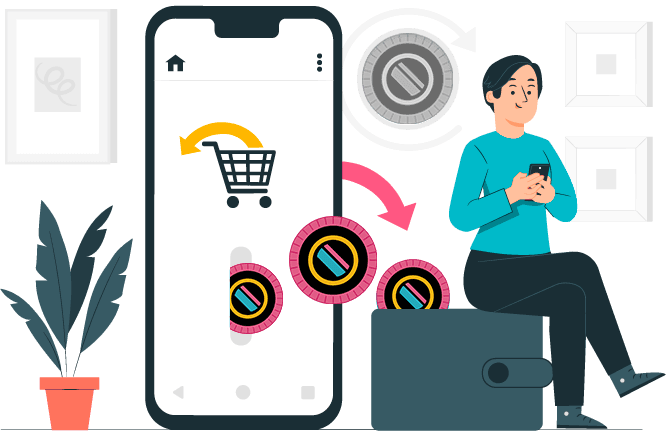 Earn crypto with Ozapay